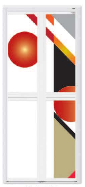 door-frame